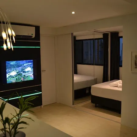 Goldenland Home Service Recife Room photo