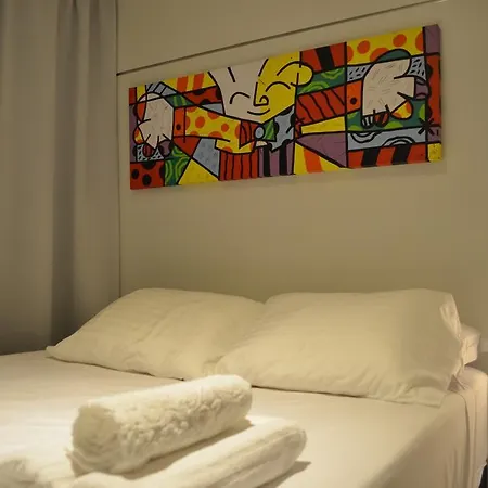 Goldenland Home Service Recife Room photo
